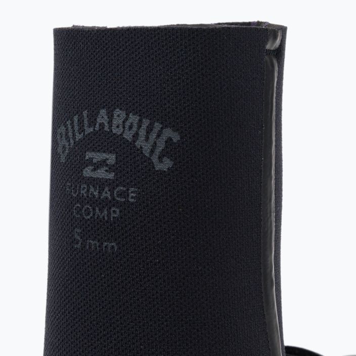 Pánské neoprenové boty  Billabong 5 Furnace Comp black 10