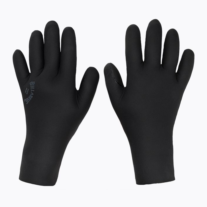 Pánské neoprenové rukavice Billabong 3 Absolute black 2