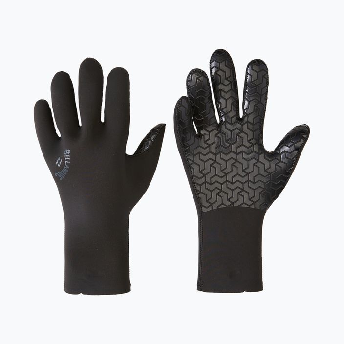 Pánské neoprenové rukavice Billabong 5 Absolute black 5