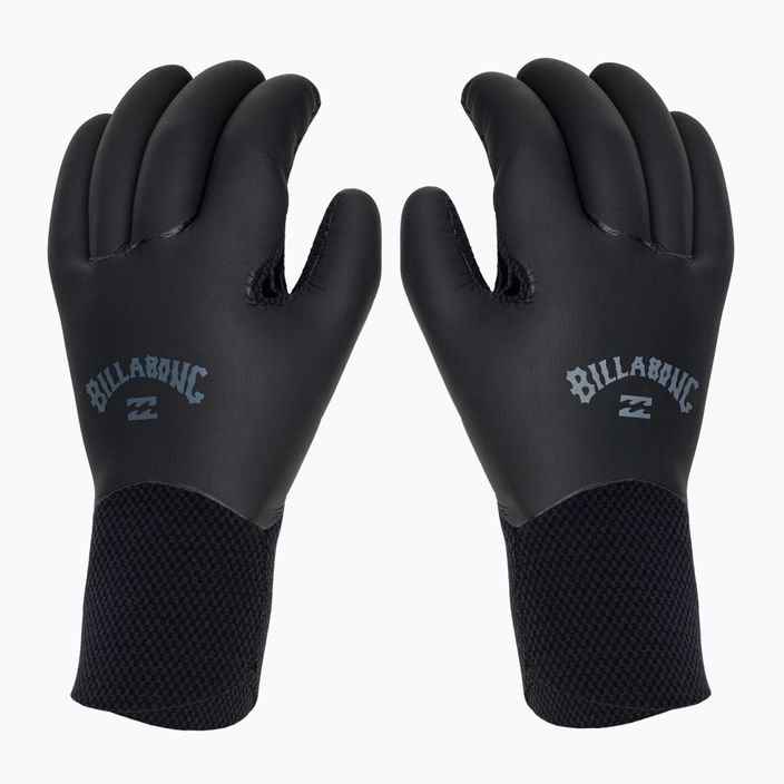 Pánské neoprenové rukavice Billabong 3 Furnace black 3