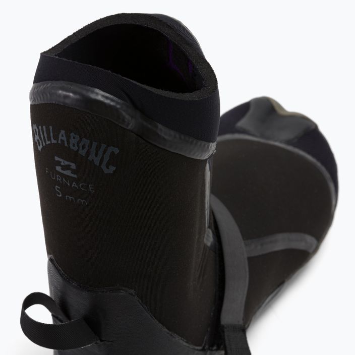 Pánské neoprenové boty  Billabong 5 Furnace HS black 7