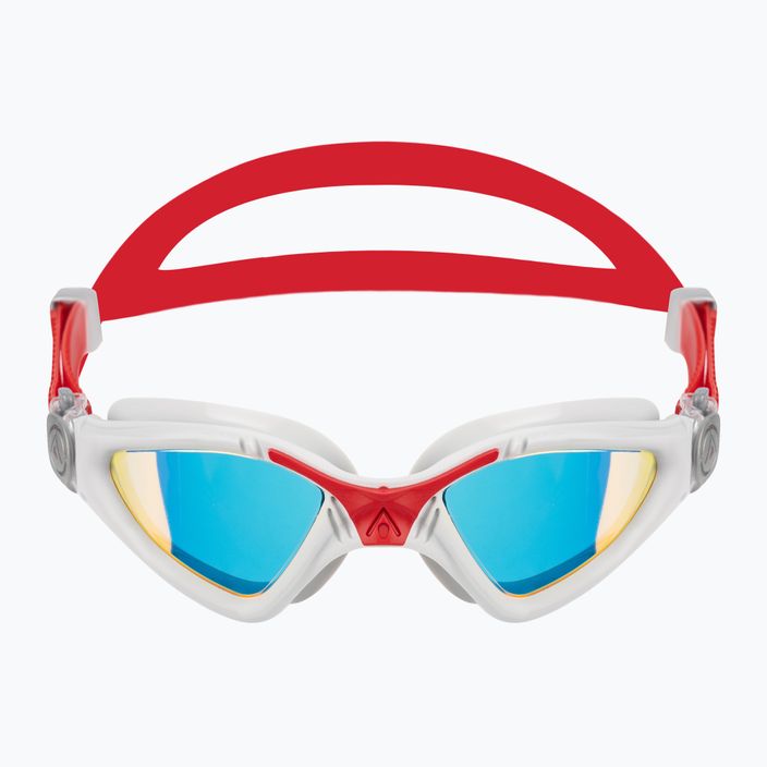 Plavecké brýle Aquasphere Kayenne šedé/červené EP2961006LMR 2