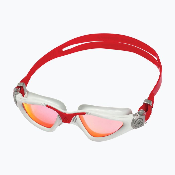 Plavecké brýle Aquasphere Kayenne šedé/červené EP2961006LMR 6