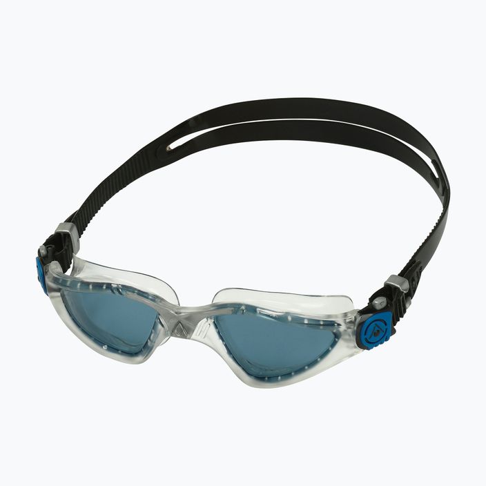 Plavecké brýle Aquasphere Kayenne transparent/petrol EP2960098LD 6