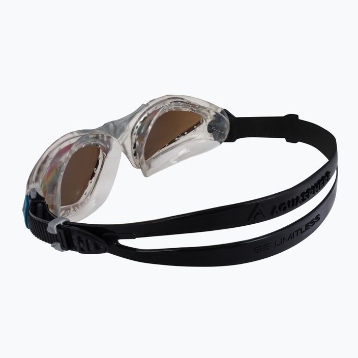 Plavecké brýle Aqua Sphere Kayenne grey EP2960098LP 4
