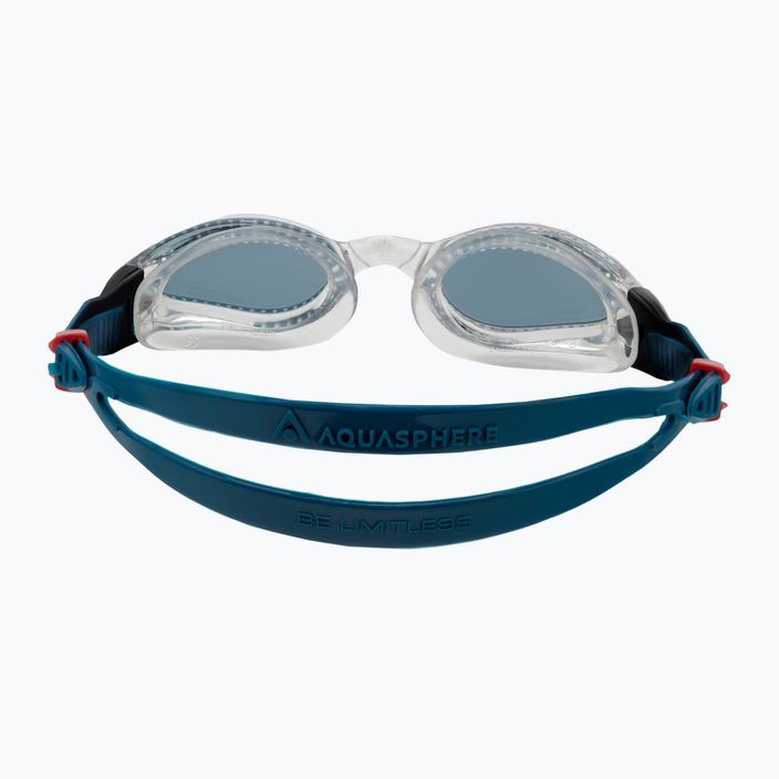 Plavecké brýle Aqua Sphere Kaiman čiré EP3000098LD 5