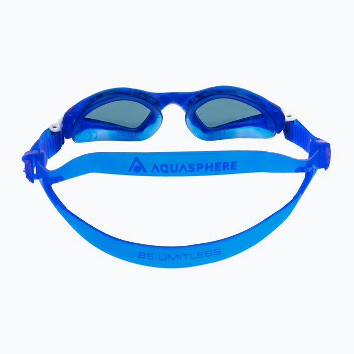 Plavecké brýle Aqua Sphere Kayenne blue EP3014009LD 5