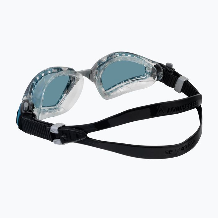 Plavecké brýle Aqua Sphere Kayenne Pro black/clear EP3040010LD 4