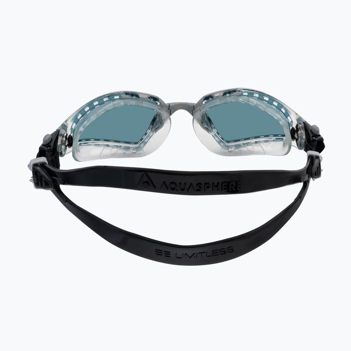 Plavecké brýle Aqua Sphere Kayenne Pro black/clear EP3040010LD 5