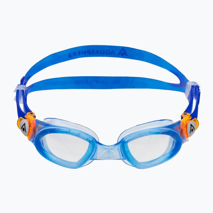 Aqua Sphere Moby Kid plavecké brýle modré EP3094008LC 2
