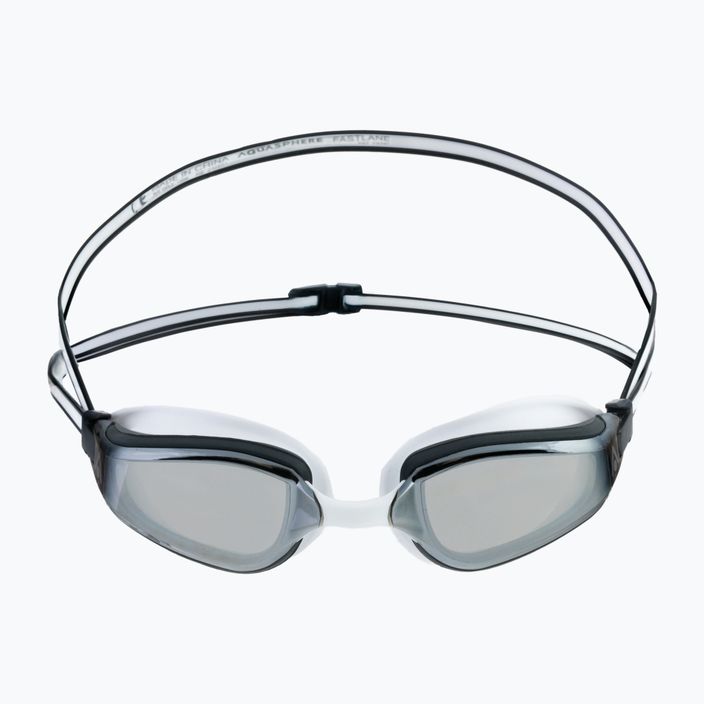 Plavecké brýle Aqua Sphere Fastlane grey EP2990910LMS 2