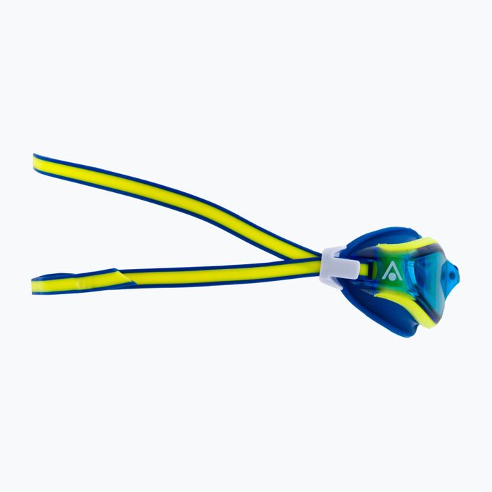 Plavecké brýle Aqua Sphere Fastlane blue/yellow EP2994007LB 3
