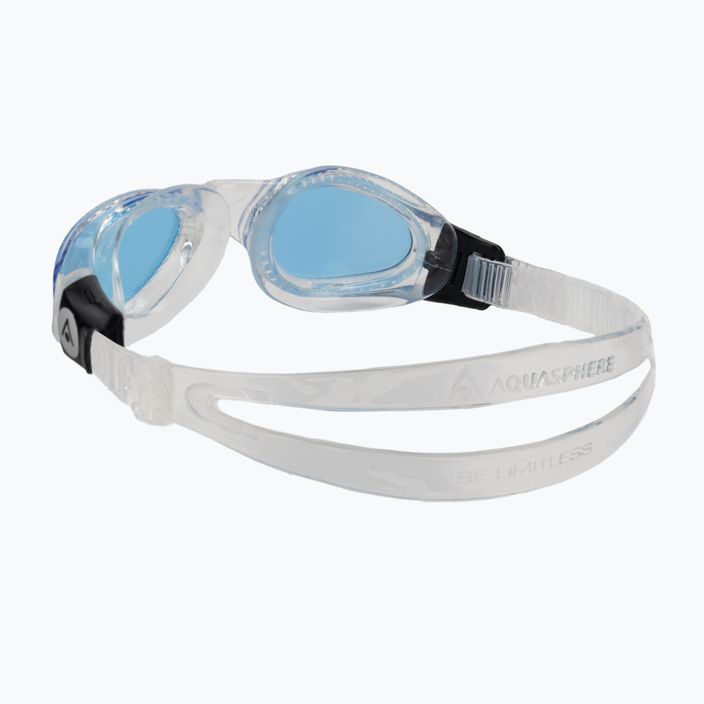 Plavecké brýle Aqua Sphere Kaiman čiré EP30000LB 4