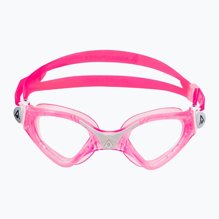 Plavecké brýle Aqua Sphere Kayenne pink EP3010209LC 2