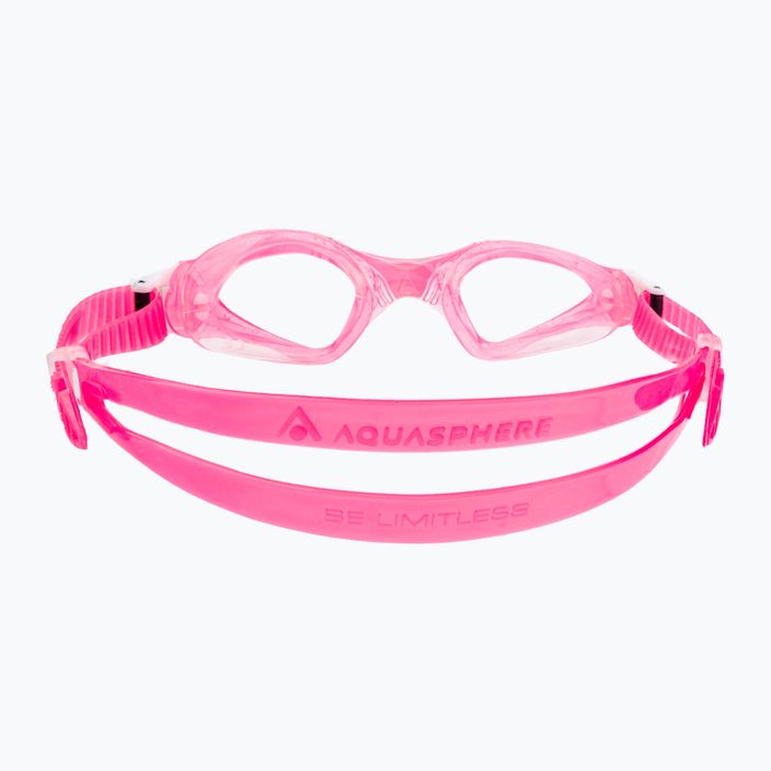 Plavecké brýle Aqua Sphere Kayenne pink EP3010209LC 5