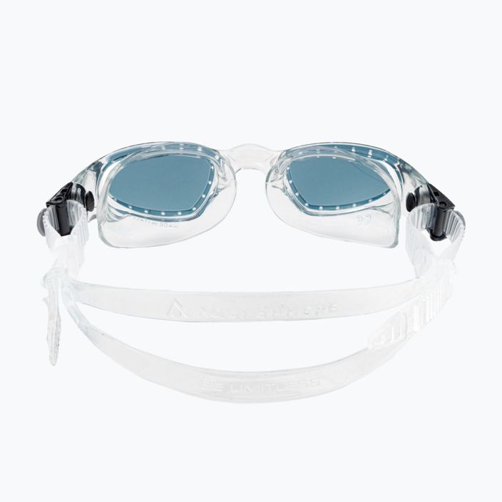 Plavecké brýle Aqua Sphere Mako 2 transparentní EP3080001LD 5
