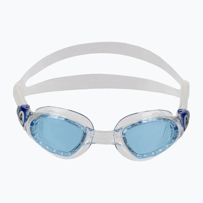 Aqua Sphere Mako 2 transparentní plavecké brýle EP3080040LB 2
