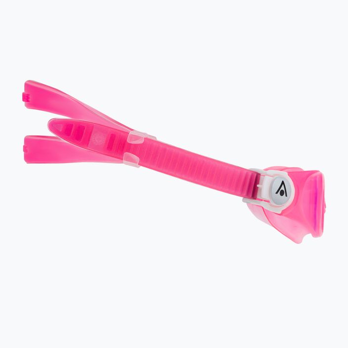 Aqua Sphere Moby Kid plavecké brýle růžové EP3090209LC 3
