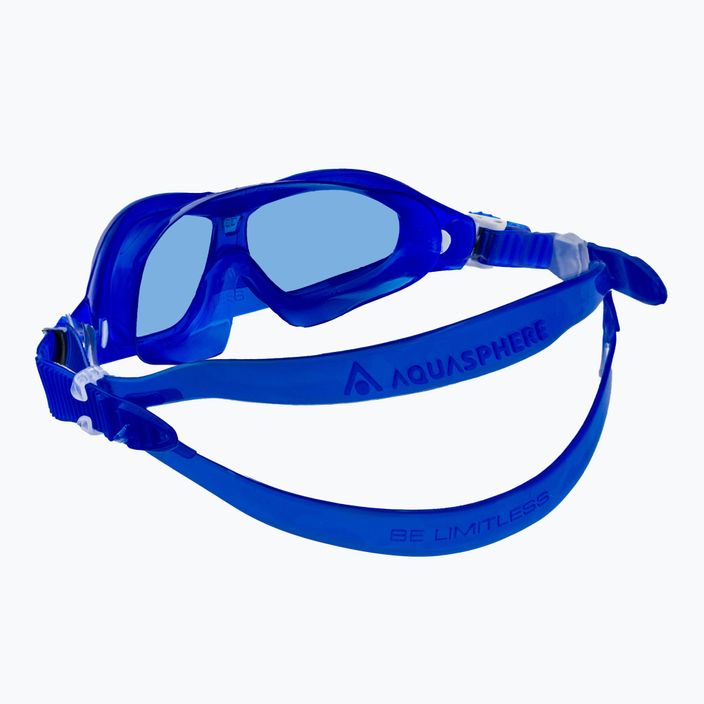 Plavecké brýle Aqua Sphere Seal Kid 2 modré MS5064009LB 4