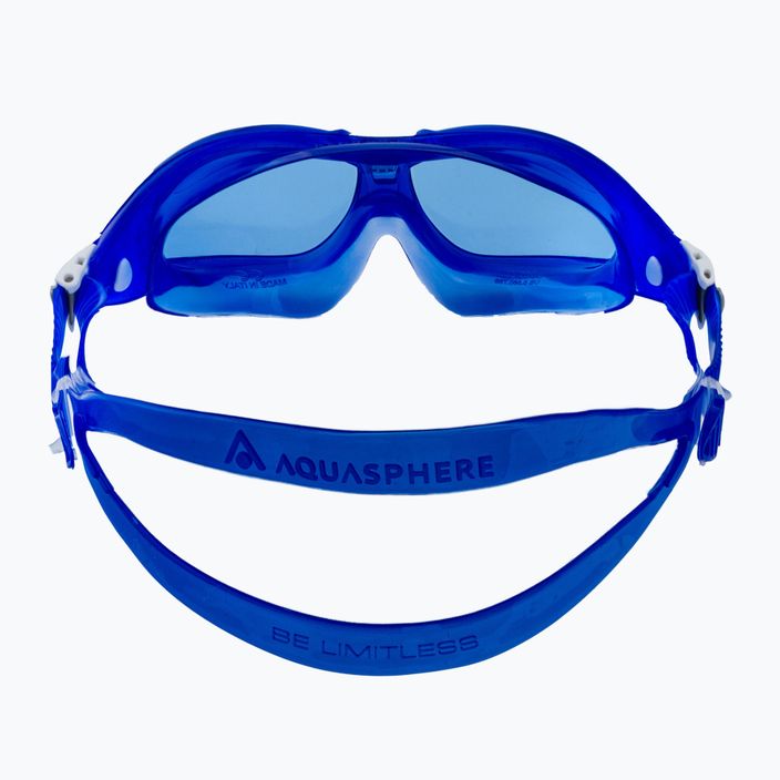 Plavecké brýle Aqua Sphere Seal Kid 2 modré MS5064009LB 5