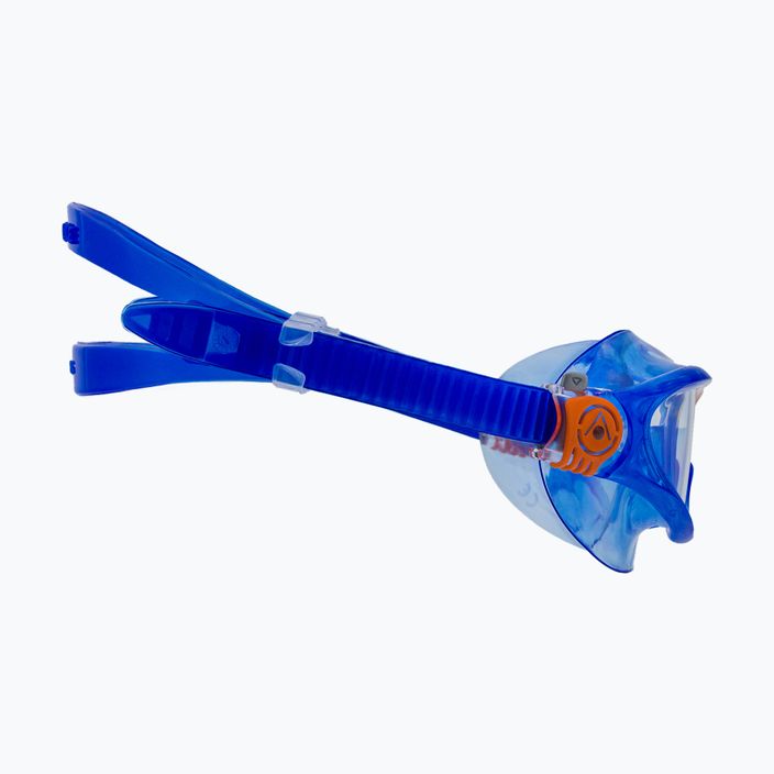 Dětská plavecká maska Aqua Sphere Vista modrá MS5084008LC 3