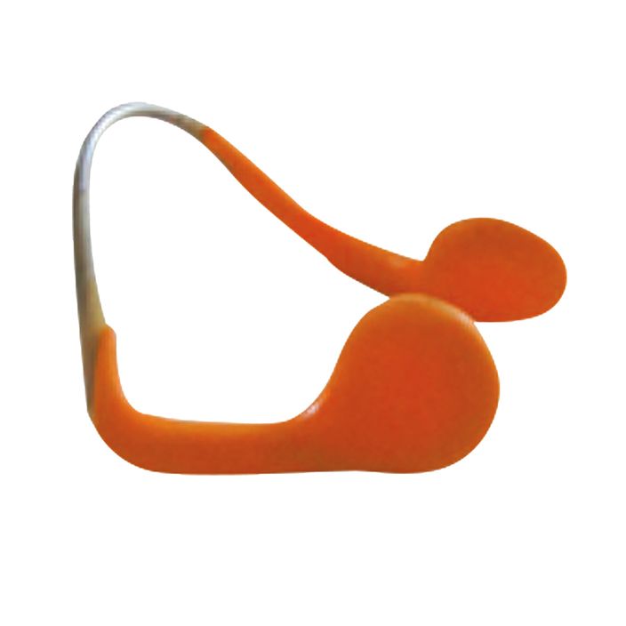 Aqua Sphere Aquastop nosní klip oranžový SA2150800 2