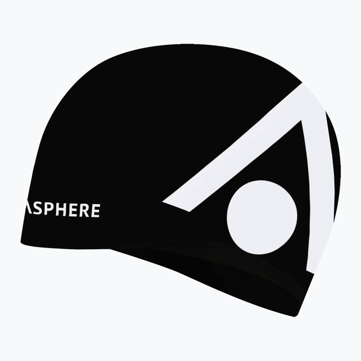 Aqua Sphere Tri plavecká čepice černá SA128EU0109 2