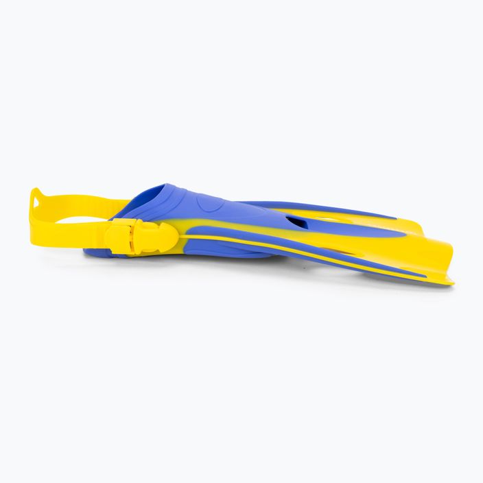 Aqualung Dětská sada pro šnorchlování žlutá a modrá SV1160740SM 9