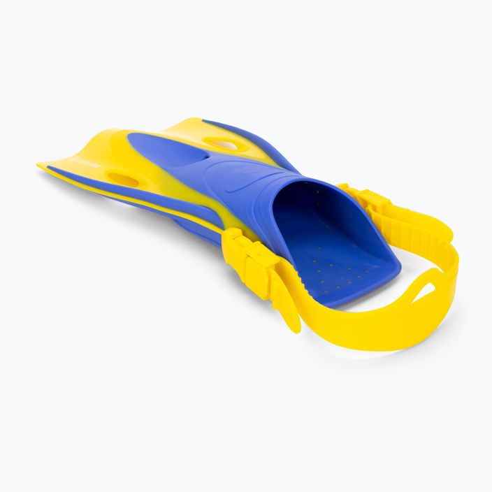 Aqualung Dětská sada pro šnorchlování žlutá a modrá SV1160740SM 10