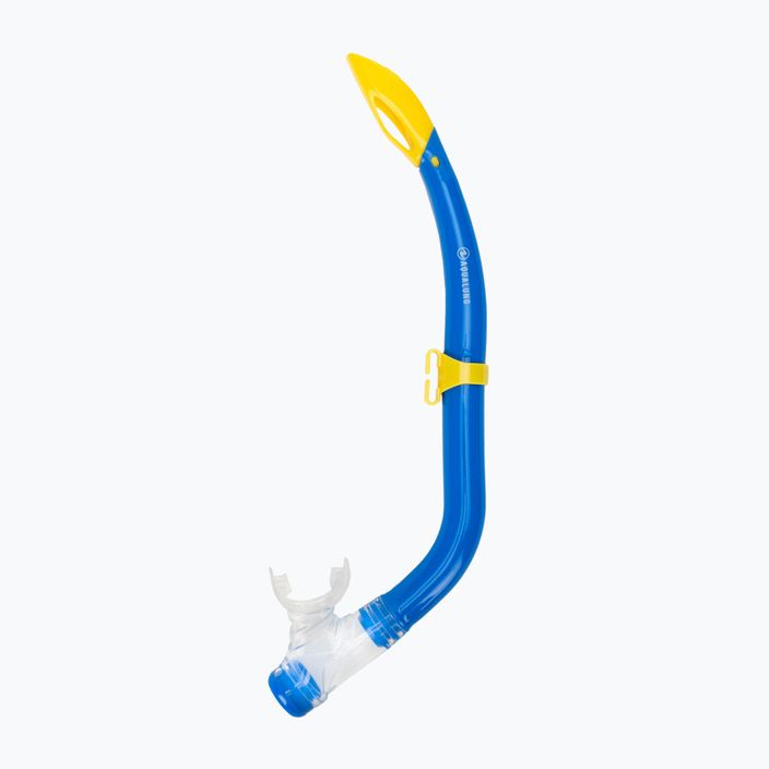 Aqualung Dětská sada pro šnorchlování žlutá a modrá SV1160740SM 11