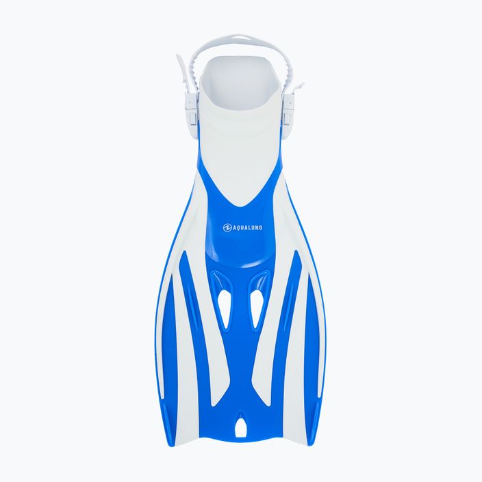 Potápěčské ploutve Aqualung Fizz modrobílé FA3614009SM 5