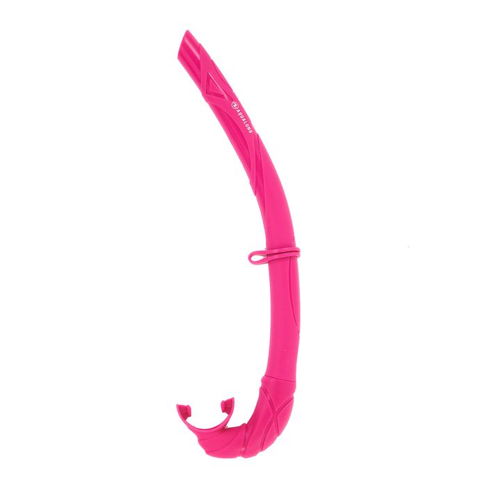 Šnorchl Aqualung Wrap pink 2