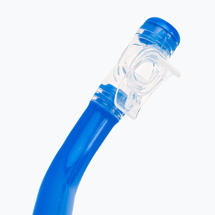 Dětský šnorchl Aqualung Pike modrý SN3074006 4