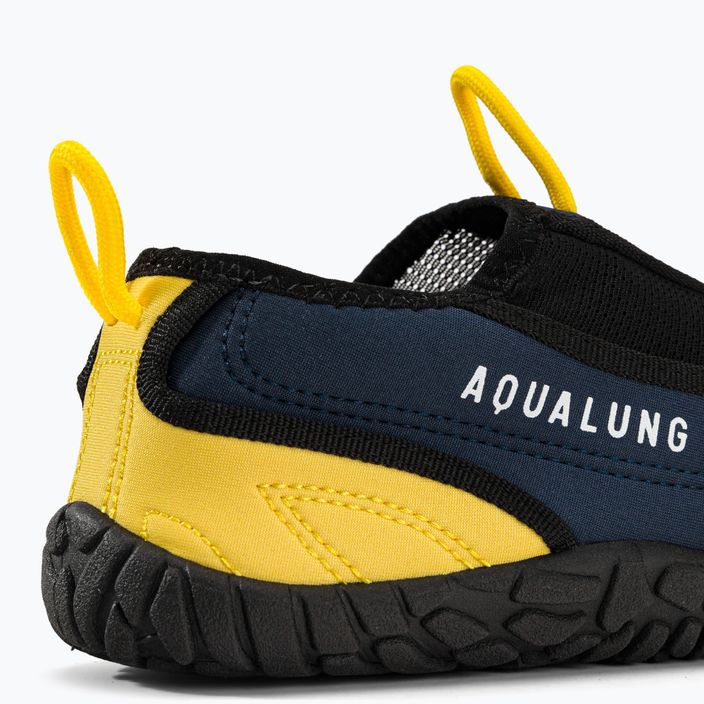 Boty do vody Aqualung Beachwalker Xp navy blue/yellow 9