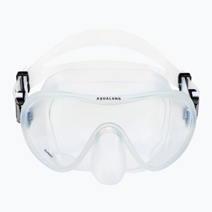 Aqualung Nabul transparentní potápěčská maska MS5550001 2