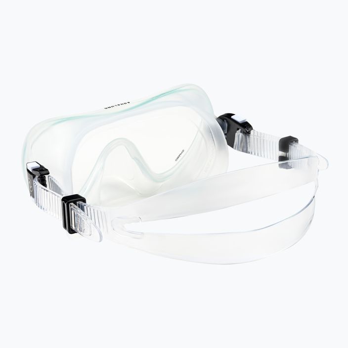 Aqualung Nabul transparentní potápěčská maska MS5550001 4