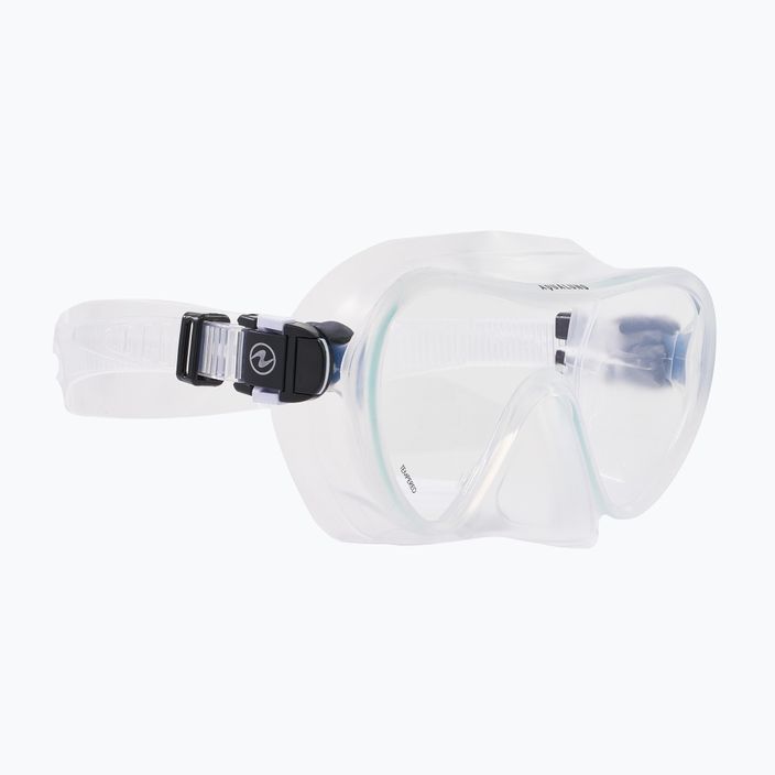 Aqualung Nabul transparentní potápěčská maska MS5550001 6