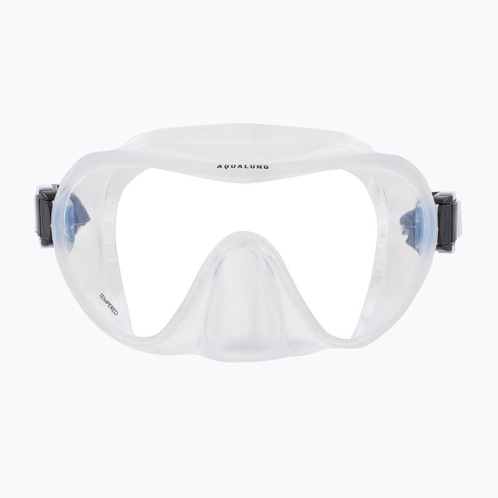 Aqualung Nabul transparentní potápěčská maska MS5550001 7