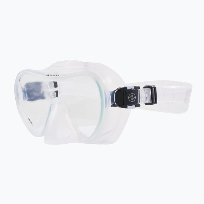 Aqualung Nabul transparentní potápěčská maska MS5550001 8
