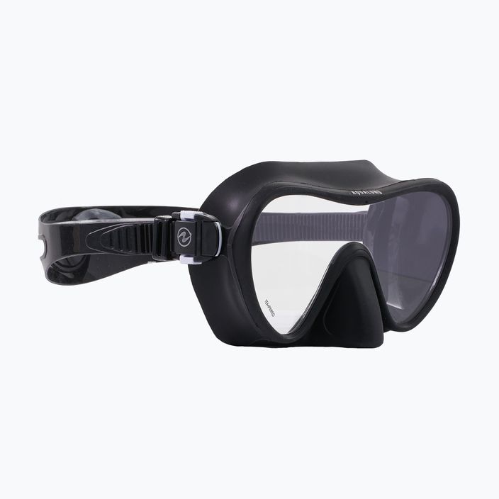 Potápěčská maska Aqualung Nabul černá MS5550101 6