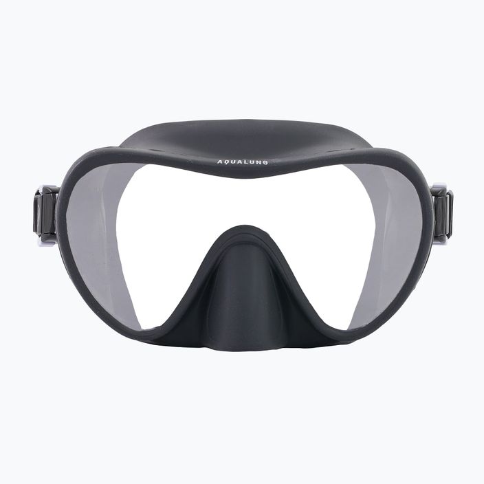Potápěčská maska Aqualung Nabul šedá MS5551001 7
