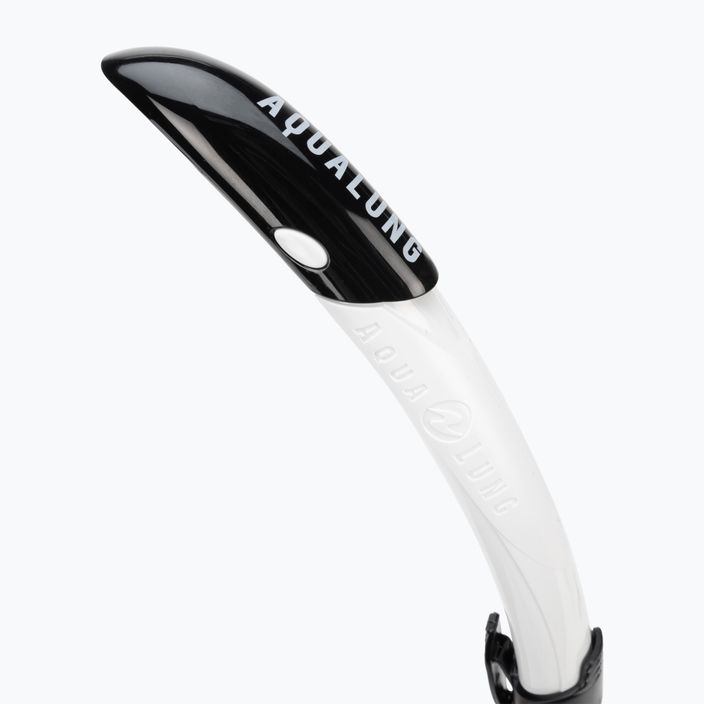 Aqualung Vita Combo Snorkelling Kit Maska + šnorchl bílá a černá SC4260901 8