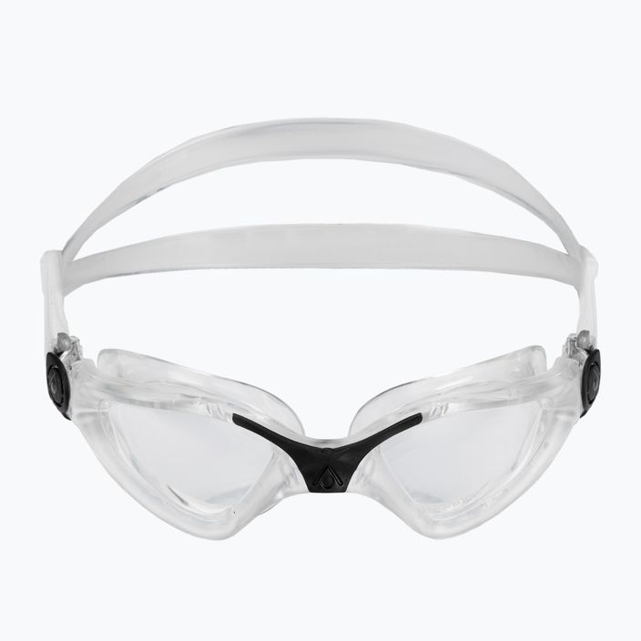 Plavecké brýle Aquasphere Kayenne transparentní / černé EP3140001LC 2