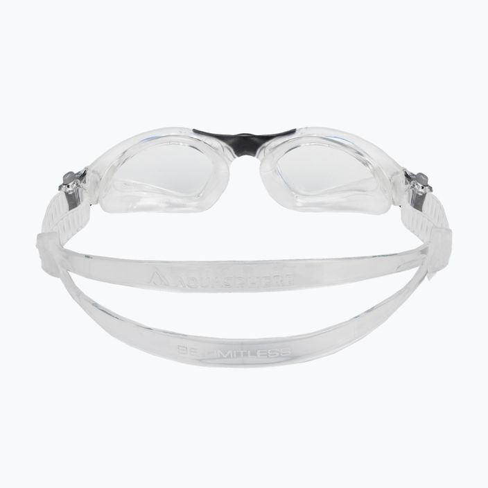 Plavecké brýle Aquasphere Kayenne transparentní / černé EP3140001LC 5