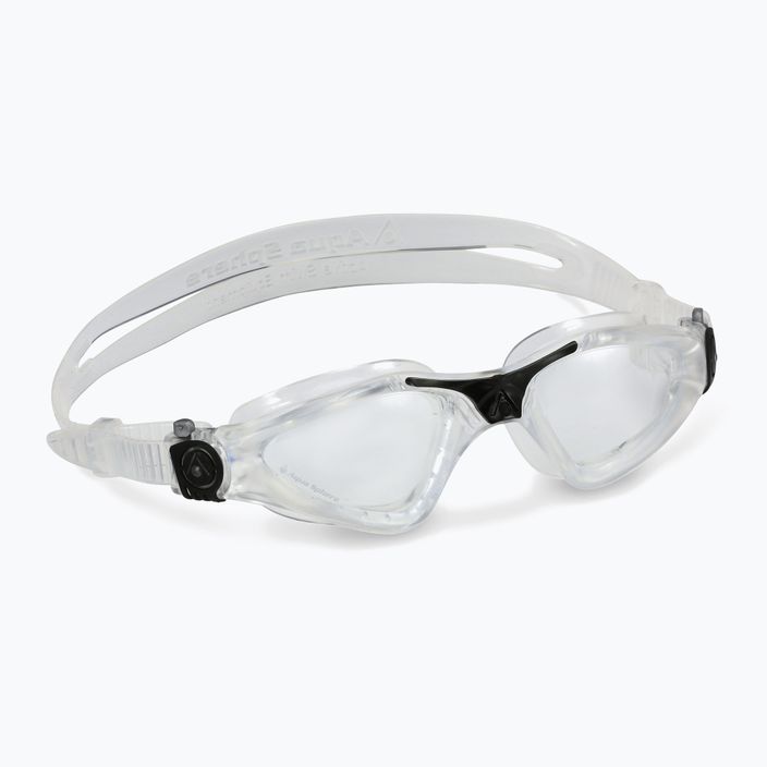 Plavecké brýle Aquasphere Kayenne transparentní / černé EP3140001LC 6