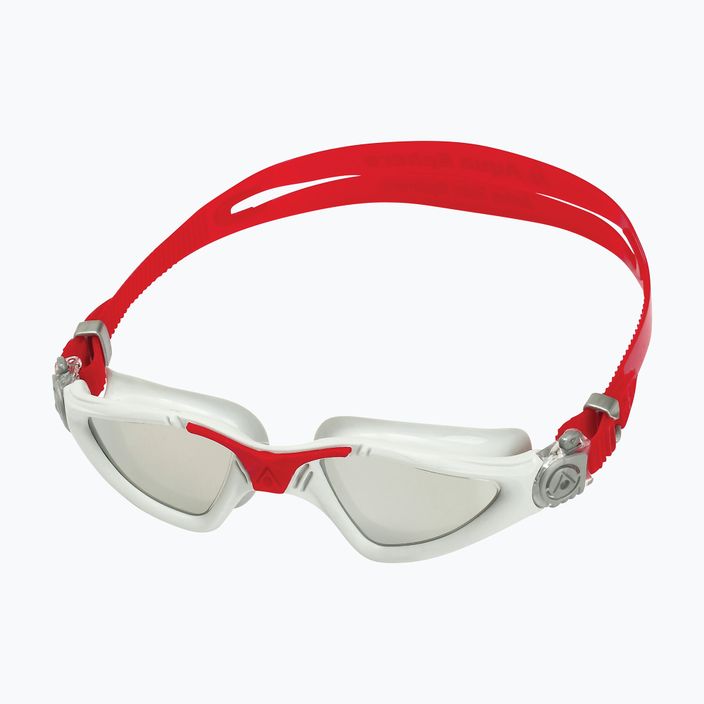 Plavecké brýle Aquasphere Kayenne šedé/červené 8