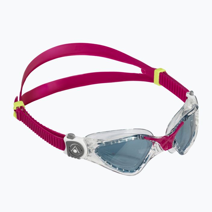 Dětské plavecké brýle Aquasphere Kayenne Compact transparentní / malinové EP3150016LD