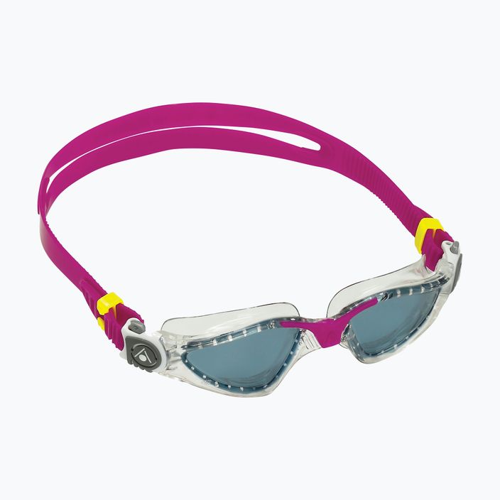 Dětské plavecké brýle Aquasphere Kayenne Compact transparentní / malinové EP3150016LD 6