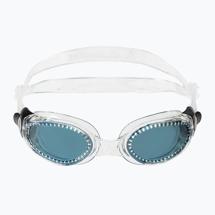 Plavecké brýle Aquasphere Kaiman transparentní/transparentní/černé EP3180000LD 2