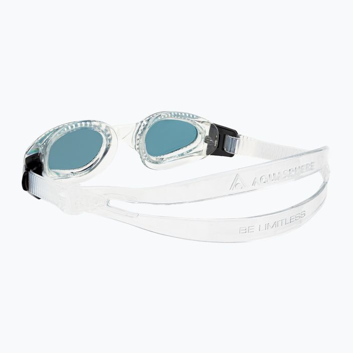 Plavecké brýle Aquasphere Kaiman transparentní/transparentní/černé EP3180000LD 4